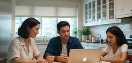 Como acessar ajuda do governo em emergências financeiras familiares