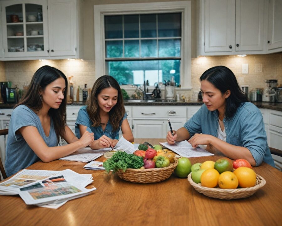 Como otimizar seu orçamento familiar com subsídios para alimentos básicos