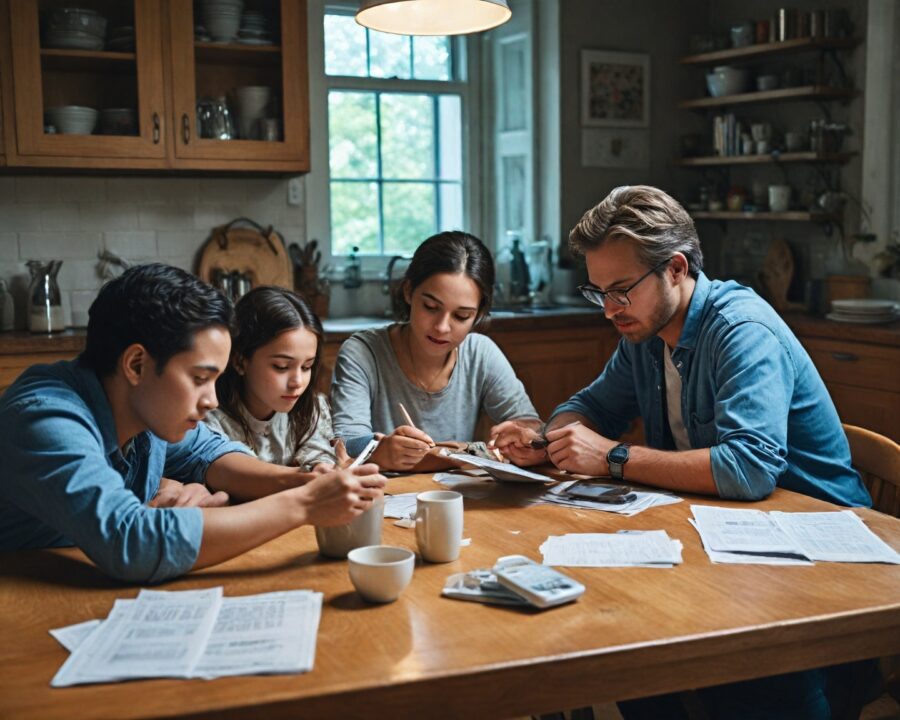 Como otimizar o uso do Bolsa Família com estratégias de economia