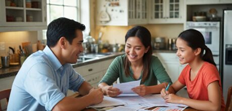 Como programas de assistência social impactam positivamente o orçamento doméstico