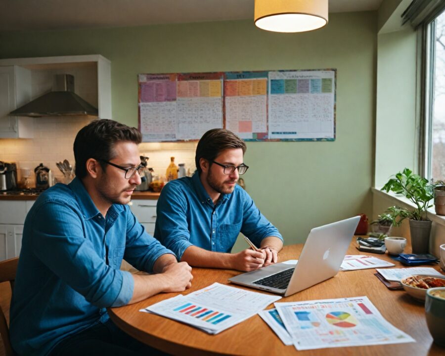 Como organizar seu orçamento aproveitando benefícios governamentais