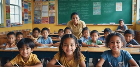 Como acessar educação infantil gratuita e quem tem direito a essa oportunidade