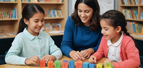 Como melhorar o acesso a programas de alfabetização na educação infantil