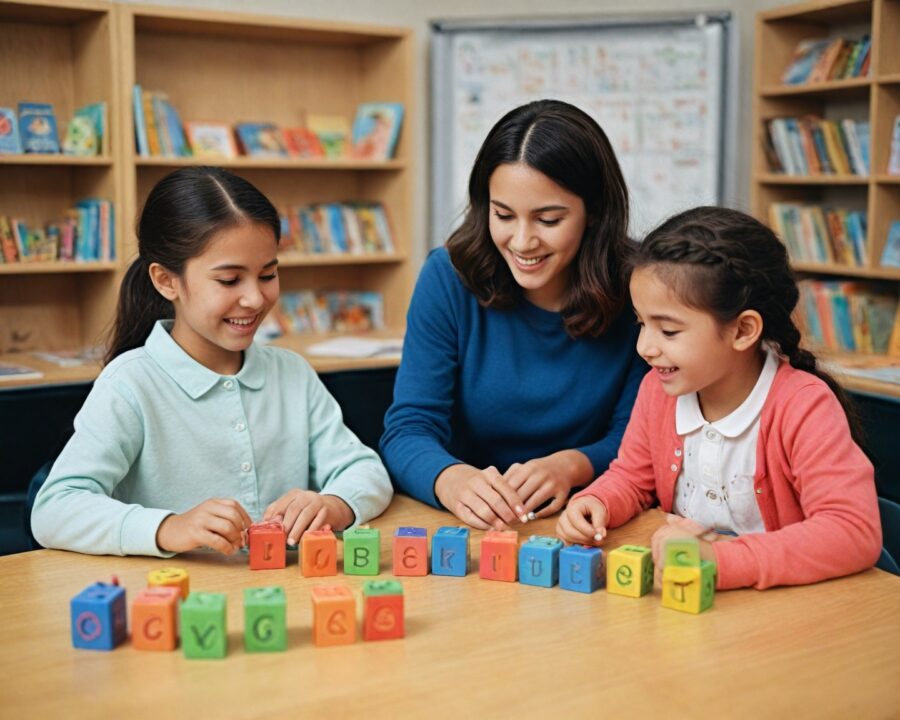 Como melhorar o acesso a programas de alfabetização na educação infantil