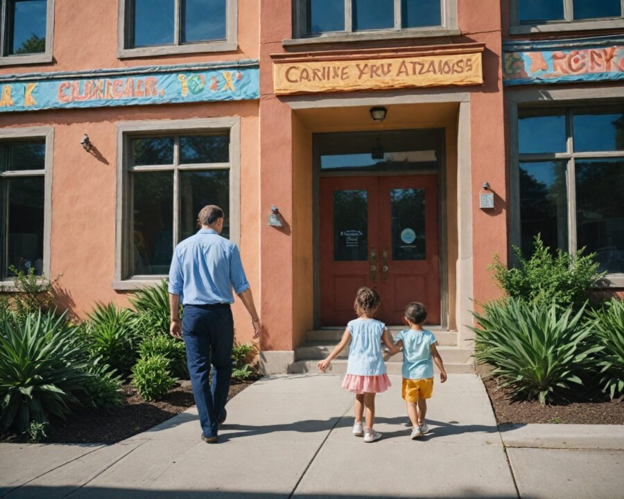 Como acessar vagas em creches públicas para educação infantil: guia completo