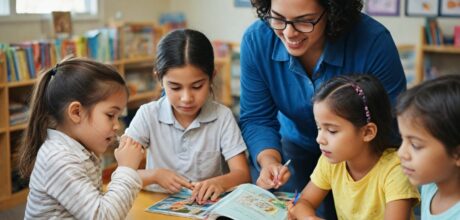 Como os incentivos podem transformar a formação de professores da educação infantil