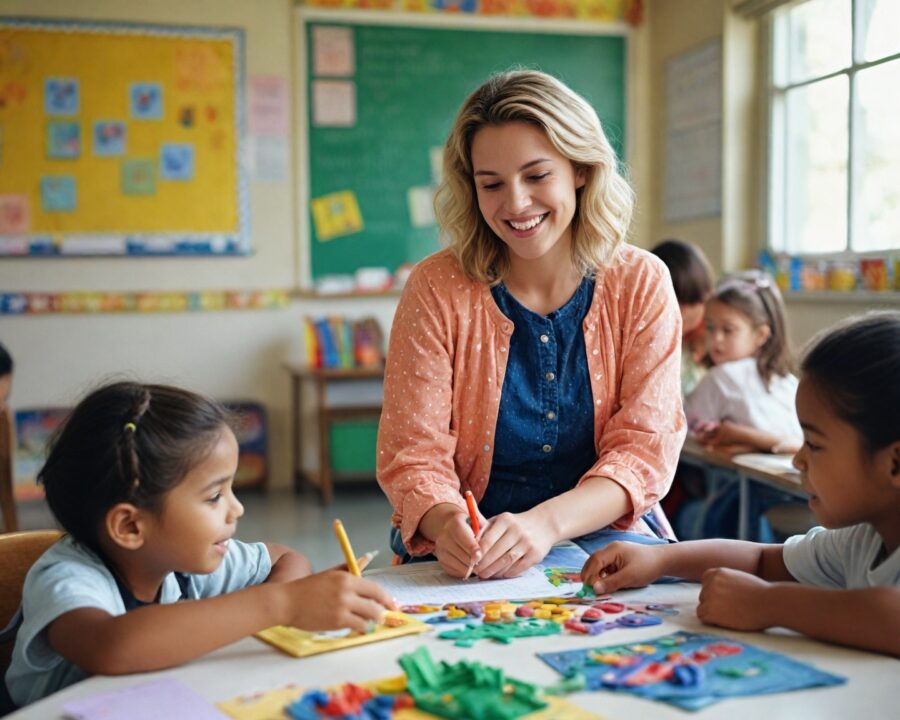 Como implementar incentivos para escolas que promovem educação infantil inclusiva