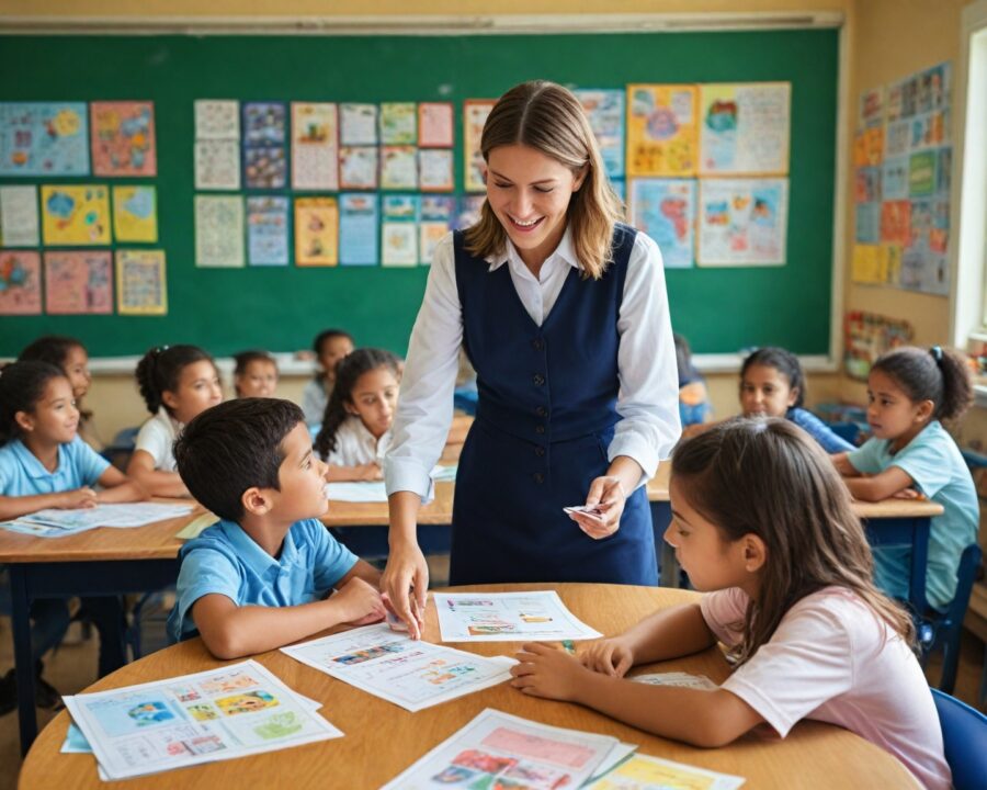 Como os programas de combate à violência infantil nas escolas e creches estão transformando o ambiente educacional