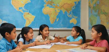 Como a educação infantil contribui para formar cidadania desde a infância