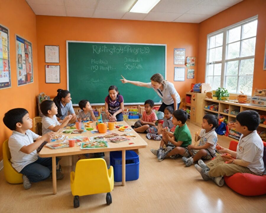 Como programas de saúde infantil são aliados à educação nas creches públicas