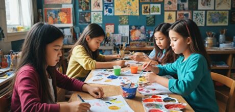 Como o governo promove o acesso à cultura na educação infantil