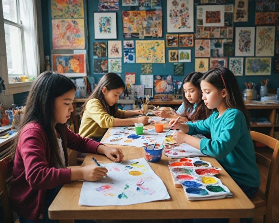 Como o governo promove o acesso à cultura na educação infantil