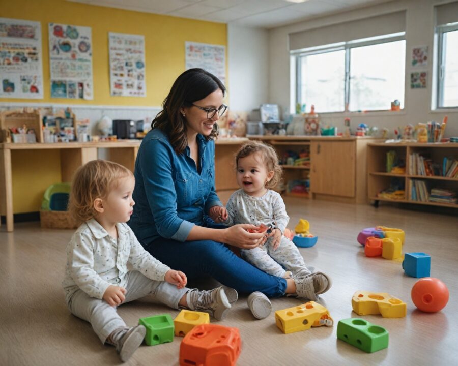 A importância das creches para mães no contexto dos direitos trabalhistas
