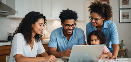 Como os programas de inclusão digital impactam a economia familiar