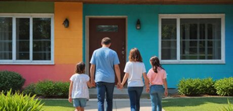 Como o governo apoia famílias com crianças em pré-escolas públicas no Brasil