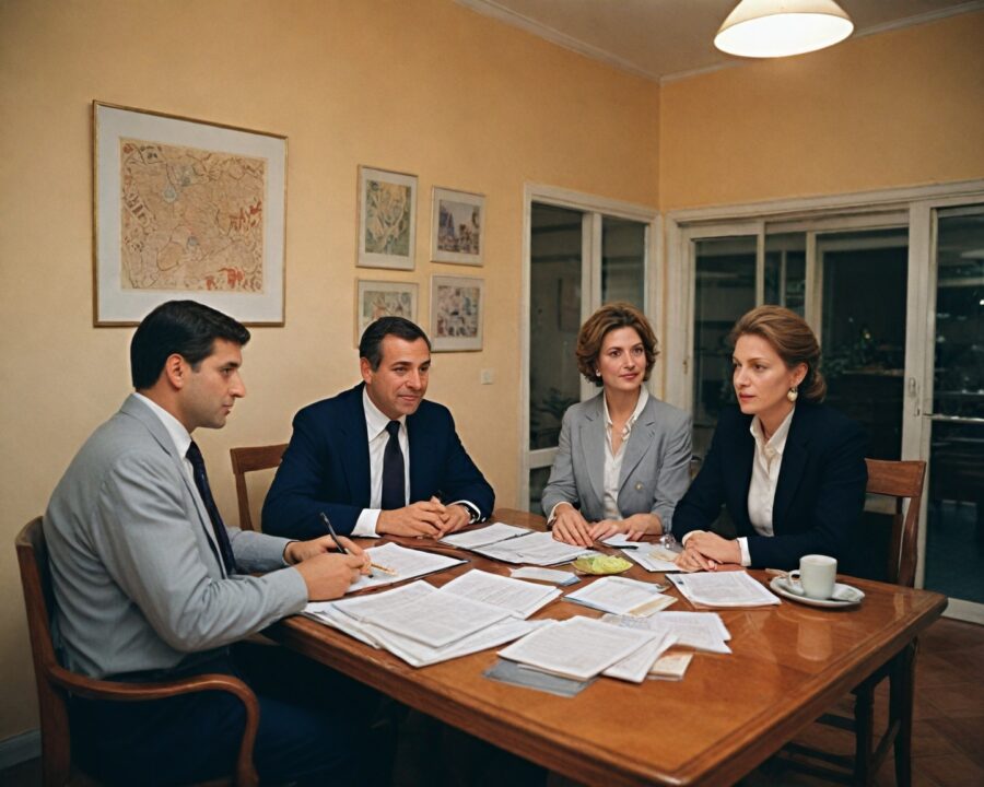 Como administrar o planejamento financeiro para famílias em programas de inclusão