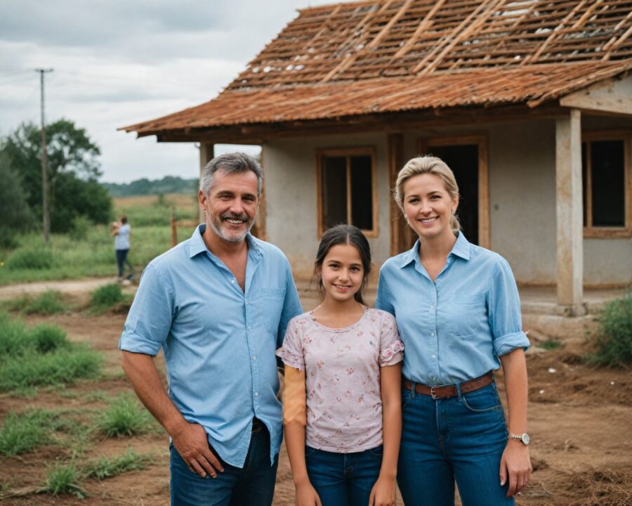 Como seguir um passo a passo para economizar com apoio habitacional rural