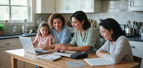Como gerenciar as finanças familiares para trabalhadores informais