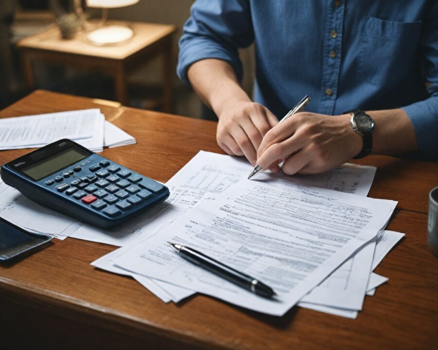 Como organizar as finanças de forma eficaz com o seguro-desemprego