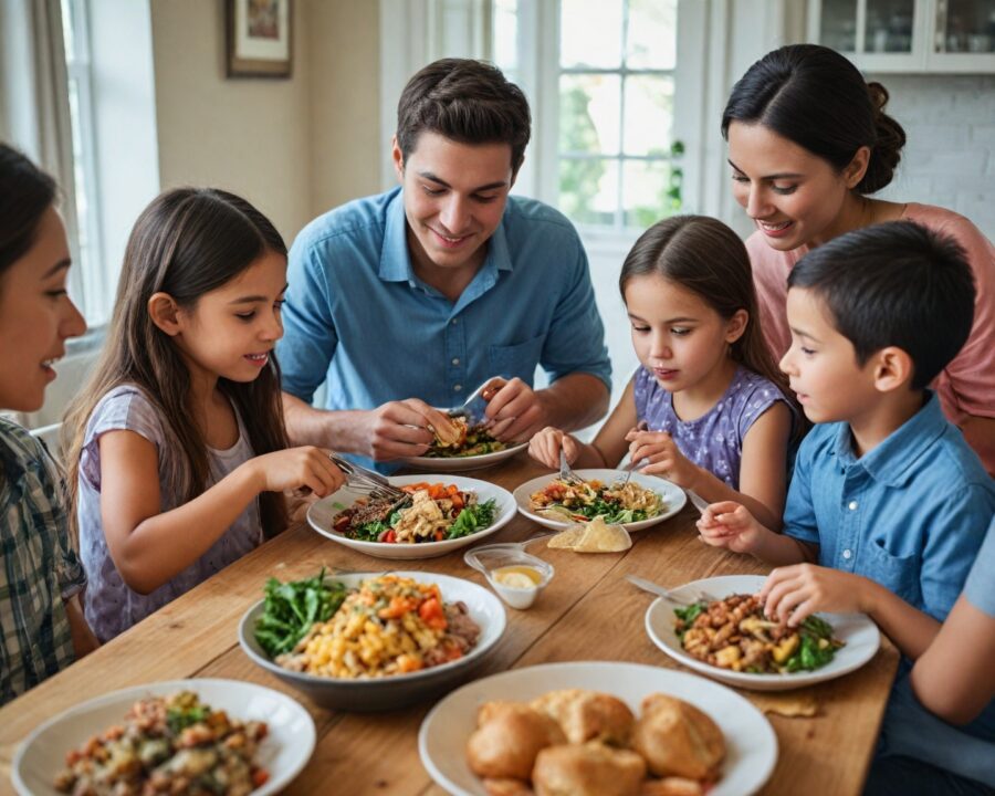 Como integrar planejamento financeiro com programas de segurança alimentar