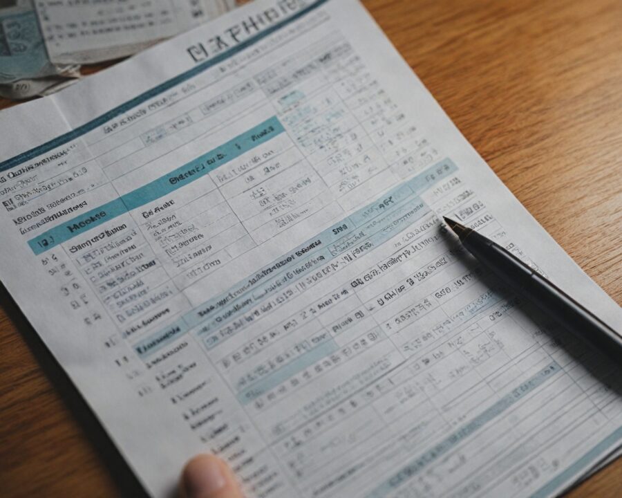 Como gerir o planejamento financeiro familiar com pensão alimentícia