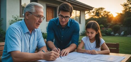 Como usar o FGTS na compra de imóveis e planejar o futuro da família