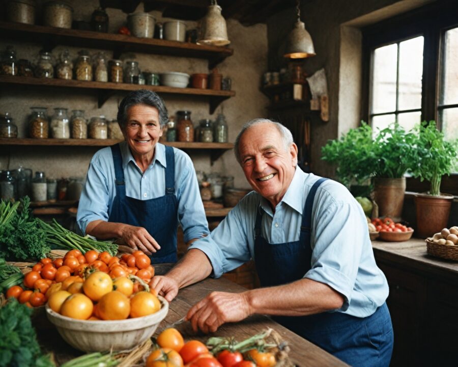 Como a aposentadoria rural impacta a gestão financeira familiar