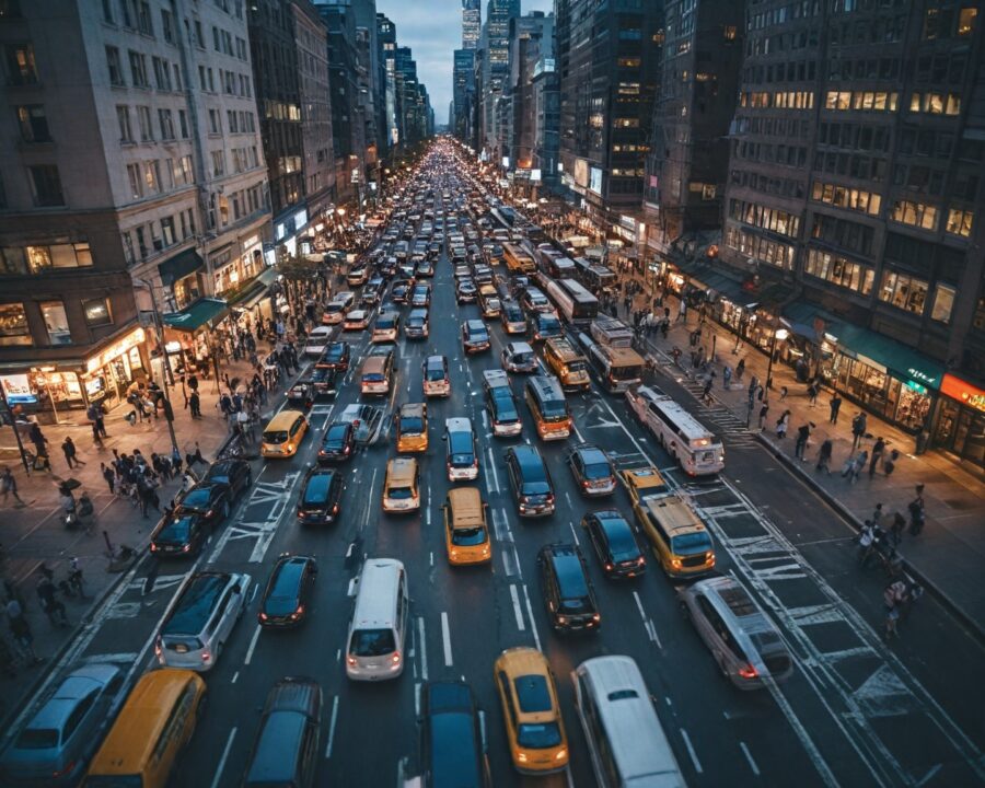 Como implementar benefícios para reduzir custos de transporte e mobilidade urbana