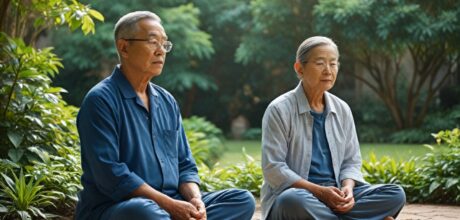 Como a meditação pode melhorar sua qualidade de vida na aposentadoria