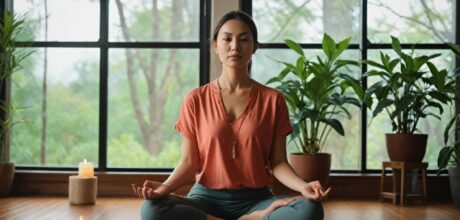 Como meditação pode melhorar o autocuidado de servidores públicos