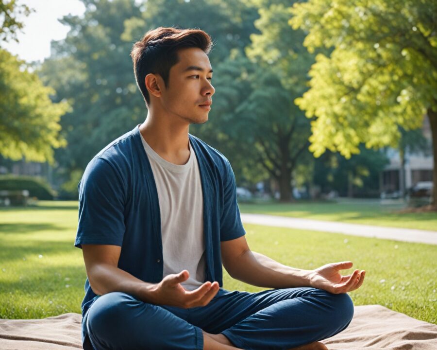 Como as políticas públicas incentivam práticas de mindfulness na saúde mental