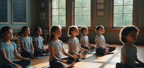 Como políticas públicas podem incluir a meditação em práticas escolares