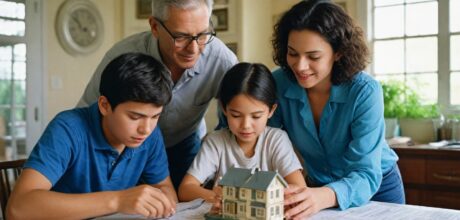 Entenda o financiamento habitacional para famílias de baixa renda