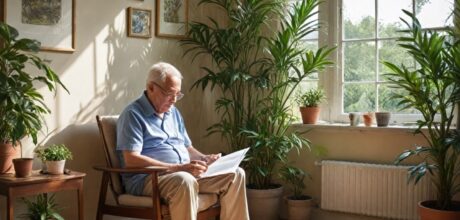 Cuidados essenciais com a saúde para aposentados e deficientes