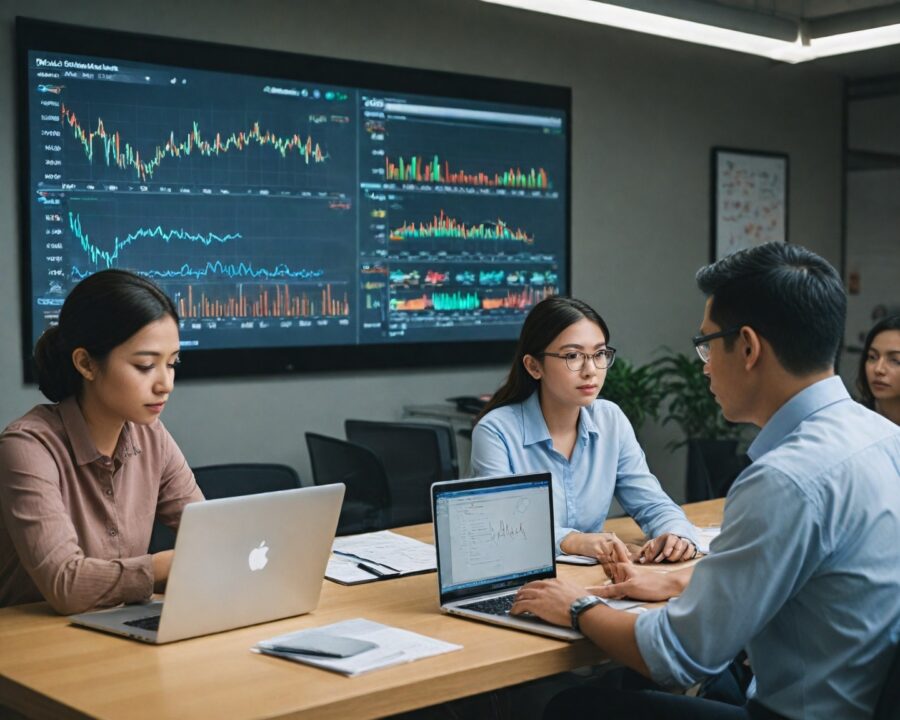 Programas de capacitação para jovens empreendedores: como impulsionar sua carreira