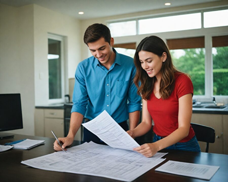 Como jovens podem financiar a casa própria com apoio do governo