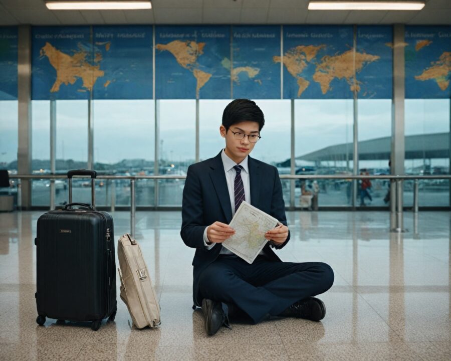 Como financiar estudos no exterior com apoio governamental