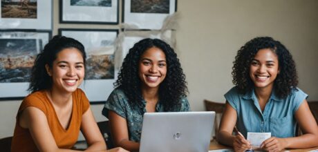 como mulheres podem aproveitar programas sociais para crescer