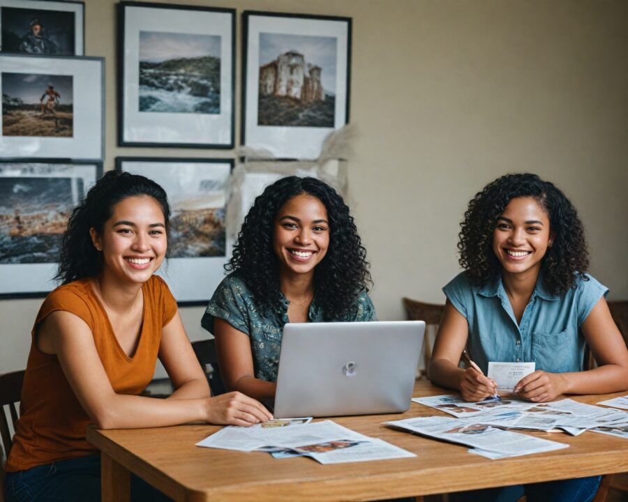 como mulheres podem aproveitar programas sociais para crescer