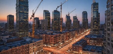 como a infraestrutura impacta o crescimento econômico local