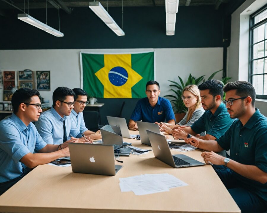 Como o governo apoia empresas sociais e startups de impacto no Brasil