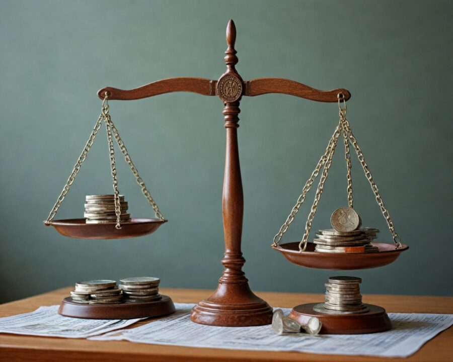 Como os impostos afetam o bem-estar social e econômico