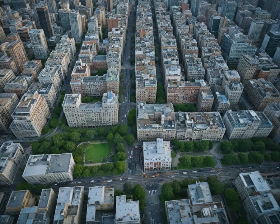 Impacto da infraestrutura urbana e estratégias para melhorias