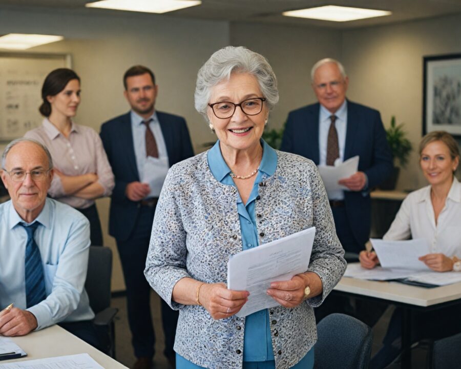 Direitos dos idosos no trabalho e na sociedade: guia completo