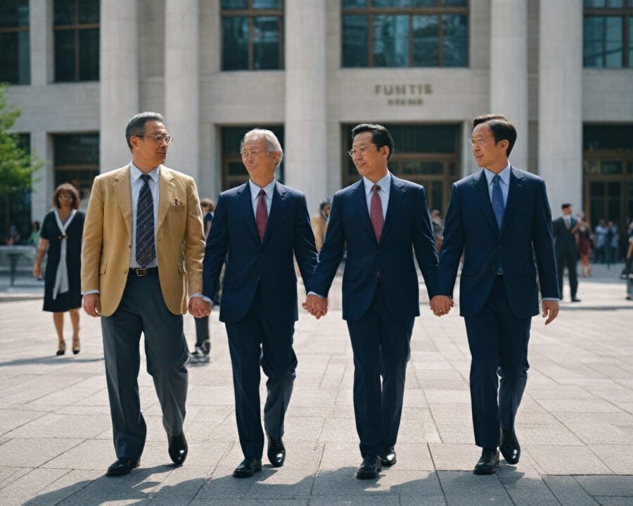 Como o governo promove igualdade de direitos para todos