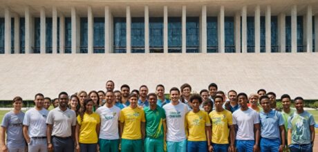 Como o governo brasileiro promove direitos iguais para todos