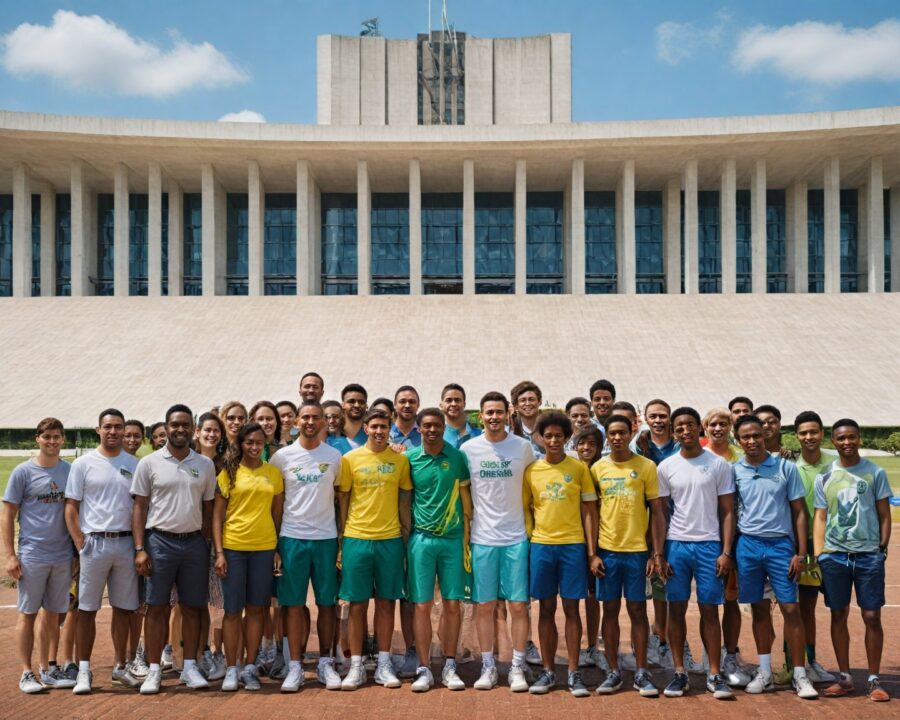 Como o governo brasileiro promove direitos iguais para todos