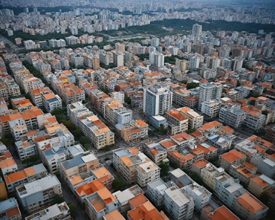 Por que investir em habitação é crucial para o Brasil