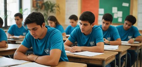 Programas de capacitação profissional para jovens de baixa renda: como transformar vidas