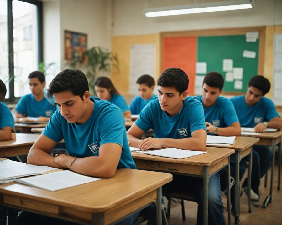 Programas de capacitação profissional para jovens de baixa renda: como transformar vidas